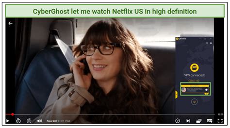 Cant Access Netflix Usa With Cyberghost Vpn